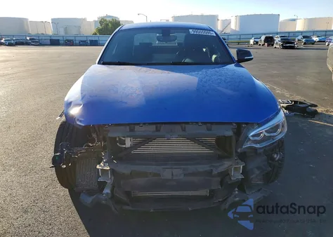 2016 BMW M235I z USA, uszkodzony, nr VIN WBA1J7C55GV359565